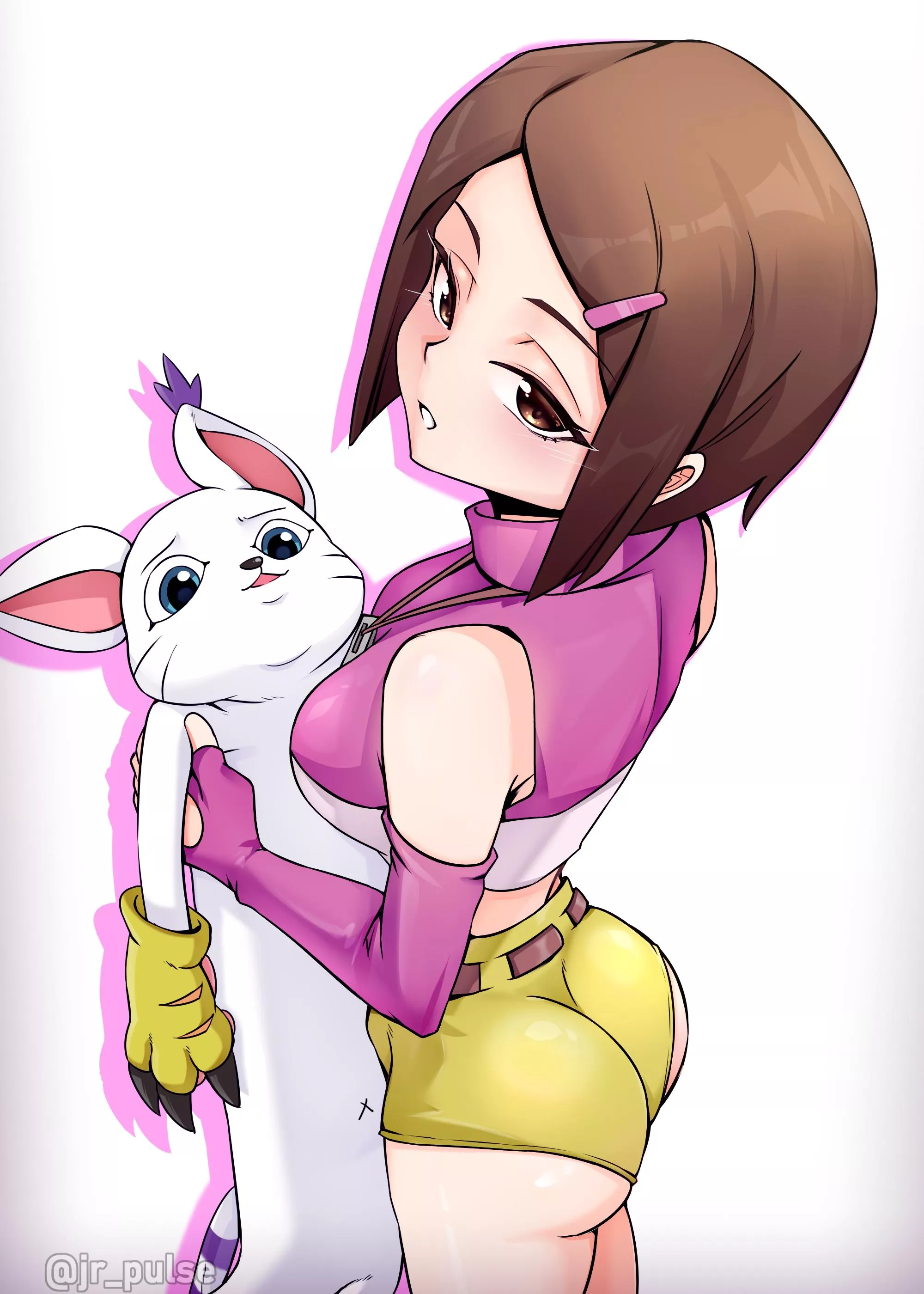 Kari Kamiya (jr_pulse) [Digimon Adventure 02]