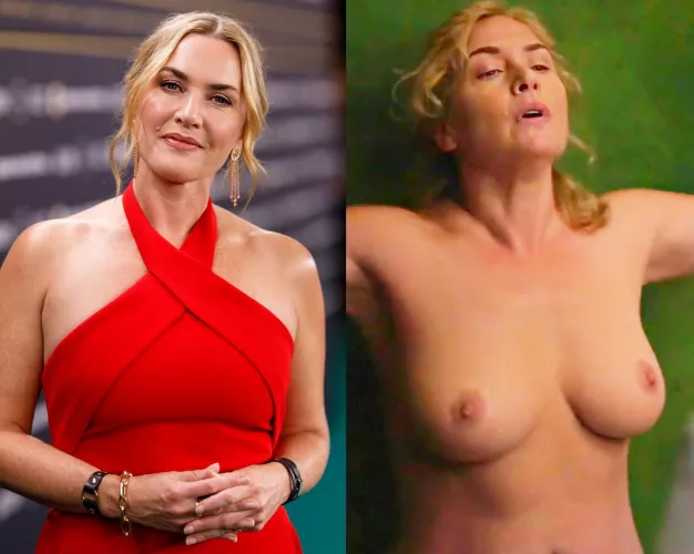 Kate Winslet OnOff