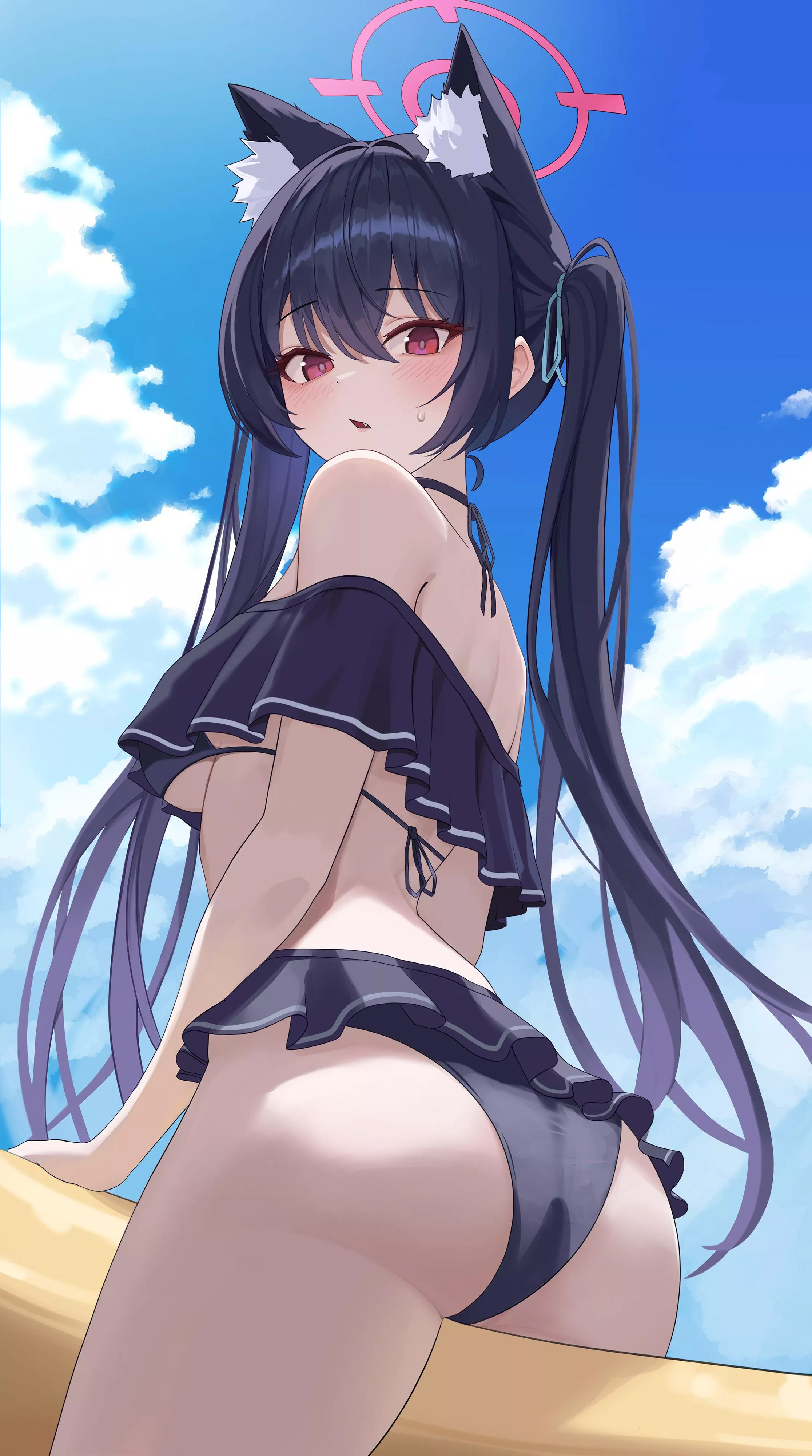 Kuromi Serika [Blue Archive]