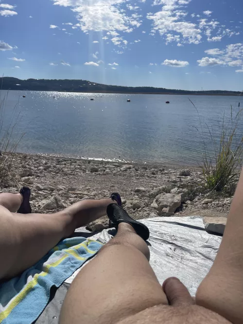 Last visit of the year. 