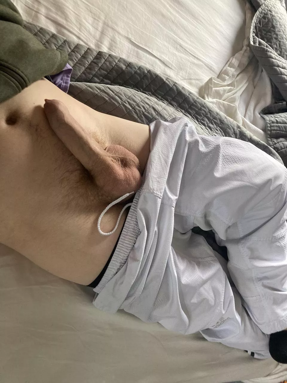 Lazy day off [M]
