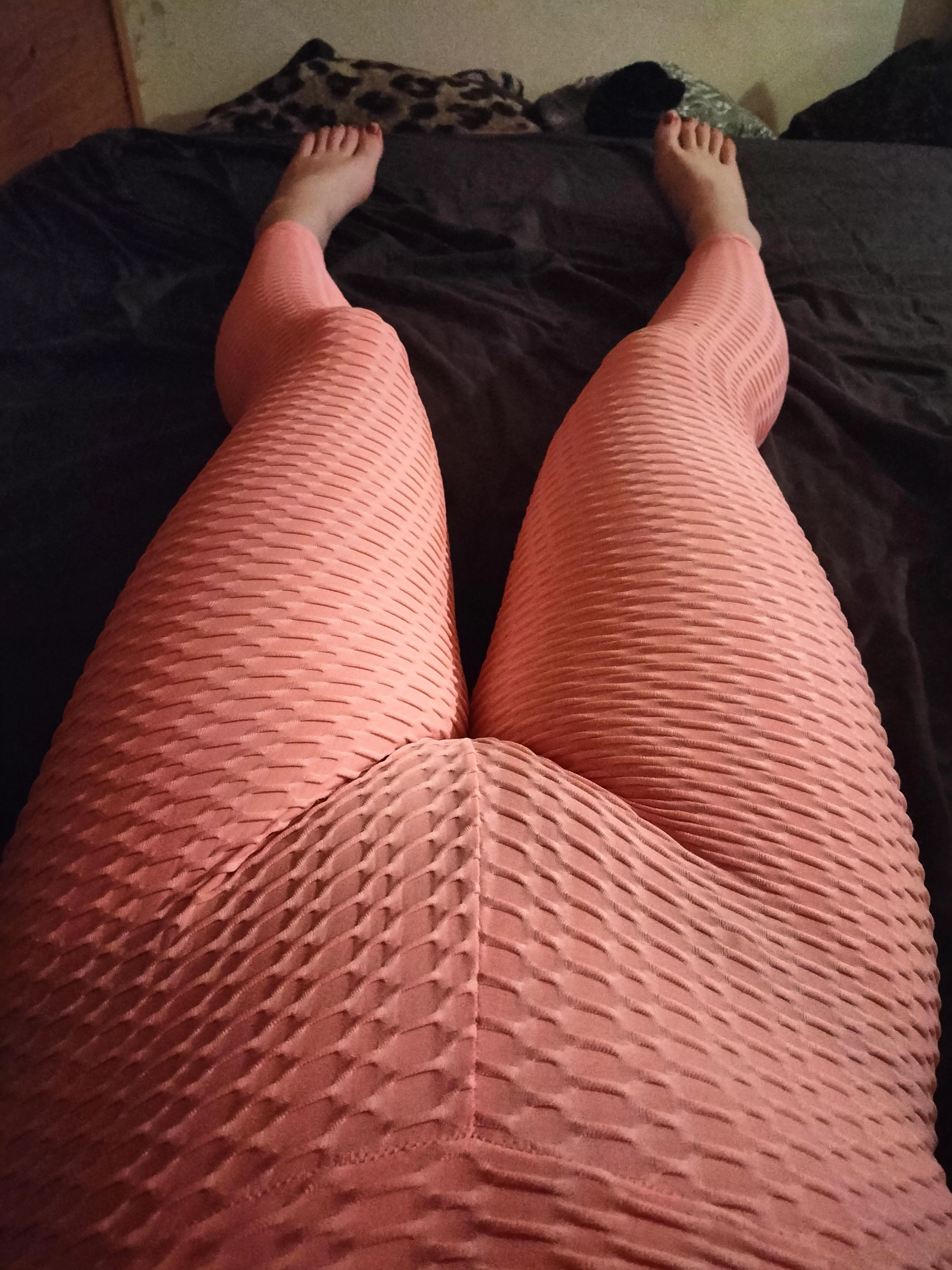 Leggings pov