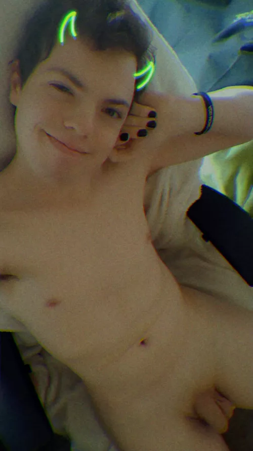 Lekker chillen vandaag 