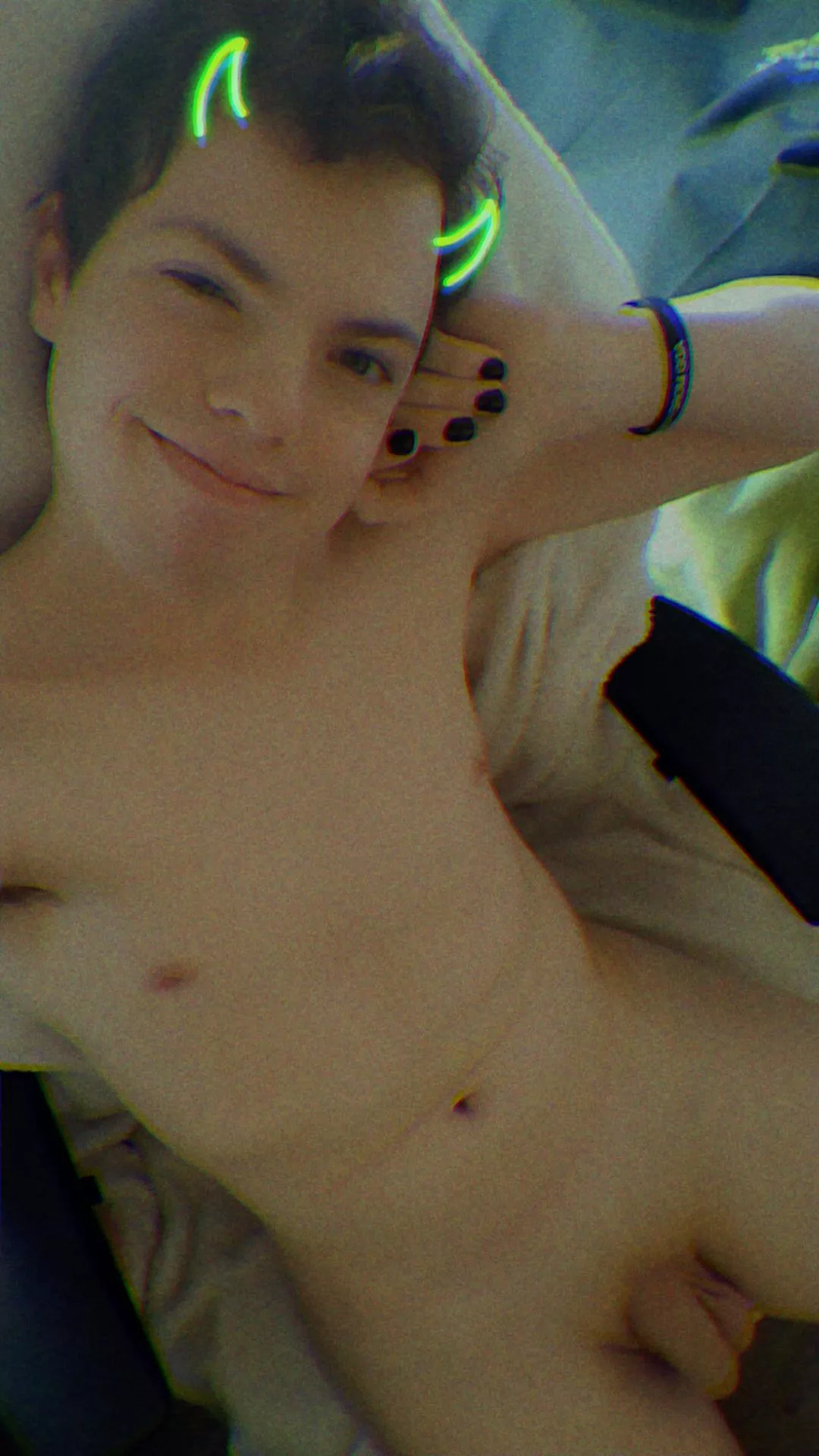 Lekker chillen vandaag 