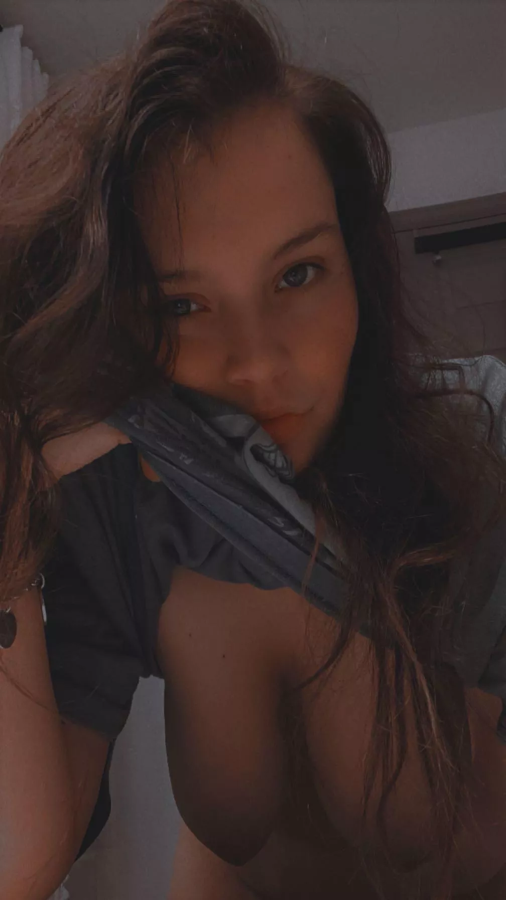 Let’s enjoy each other (: 