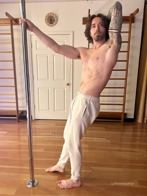 Let's play with some poles 