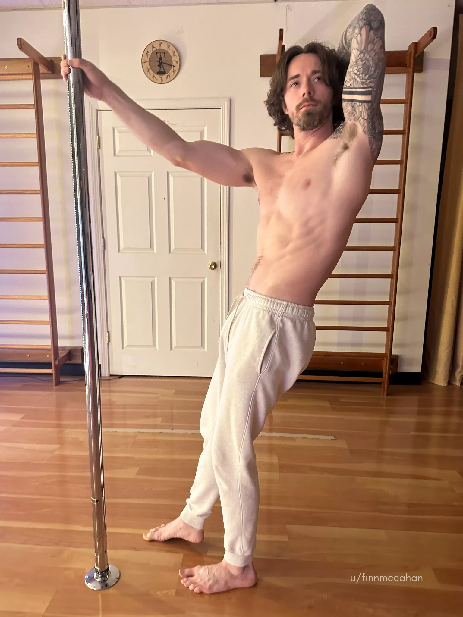 Let's play with some poles 