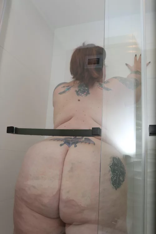 Lick it spank it ride it 