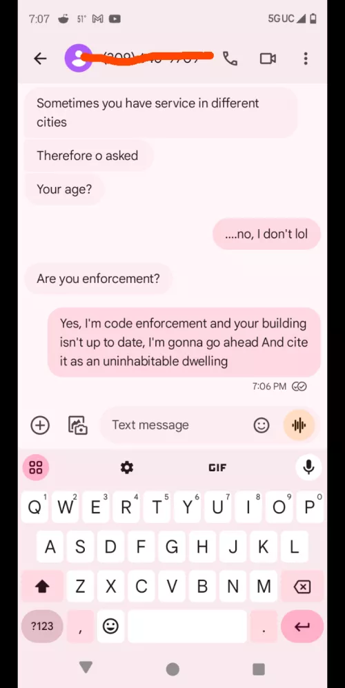 Lol okay last one of the night...maybe