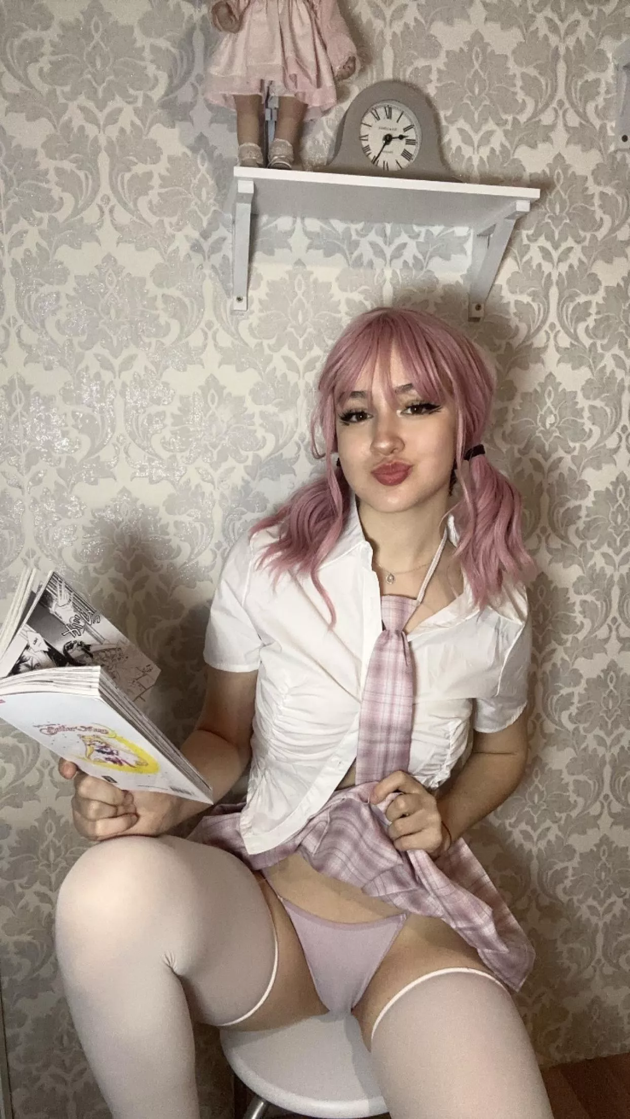 Looking for something to sit on