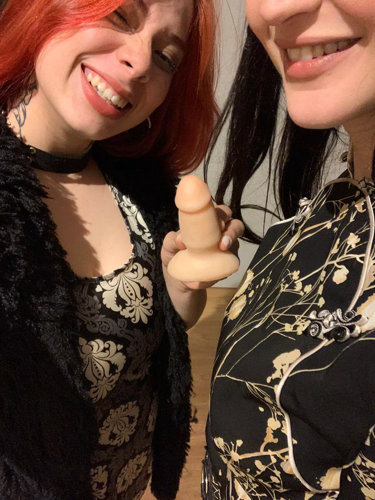 Losers like you can only produce laughter