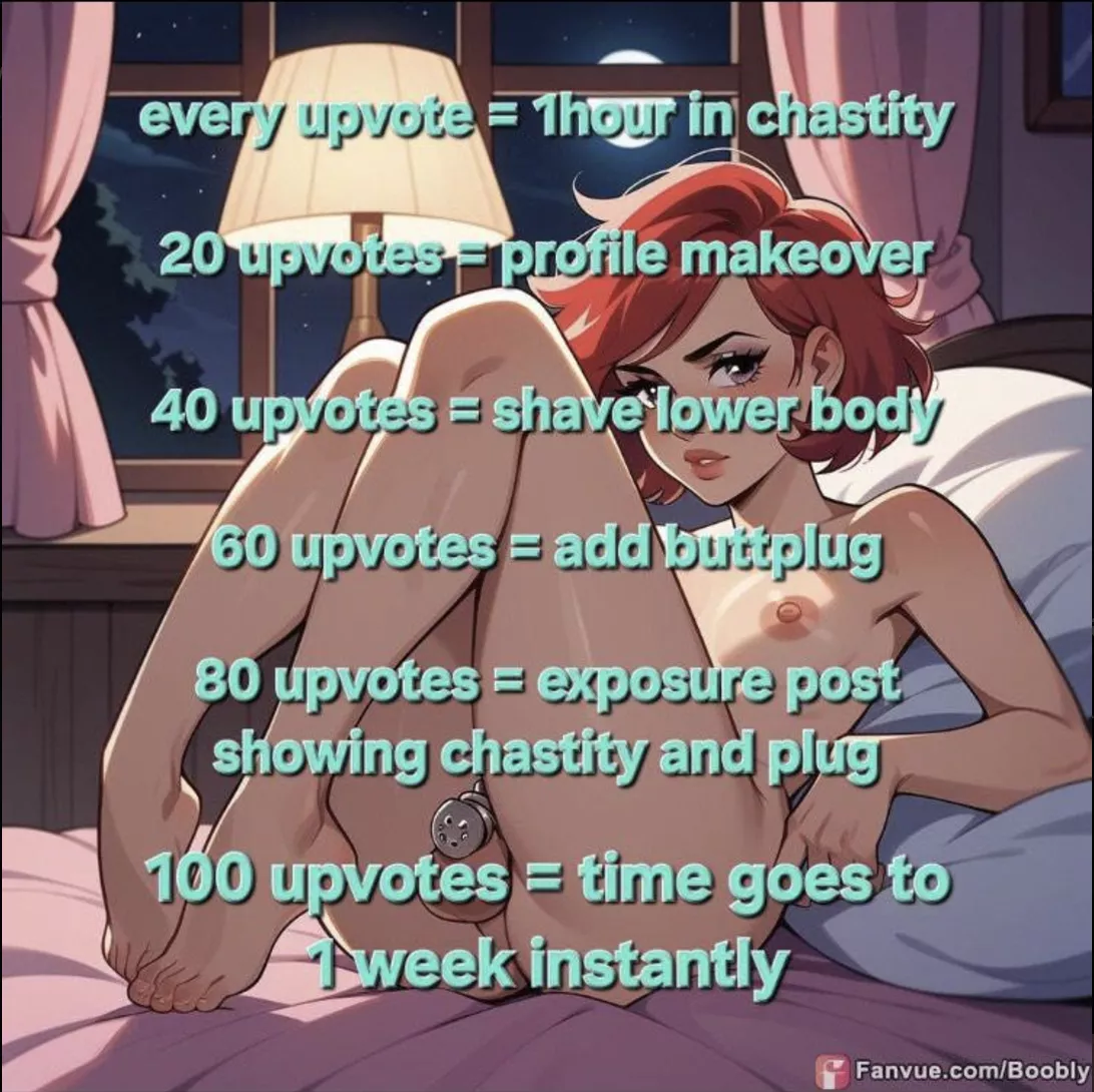 lost to u/StrawberryCrazy7368, and now im being made into the little sissy slut i am