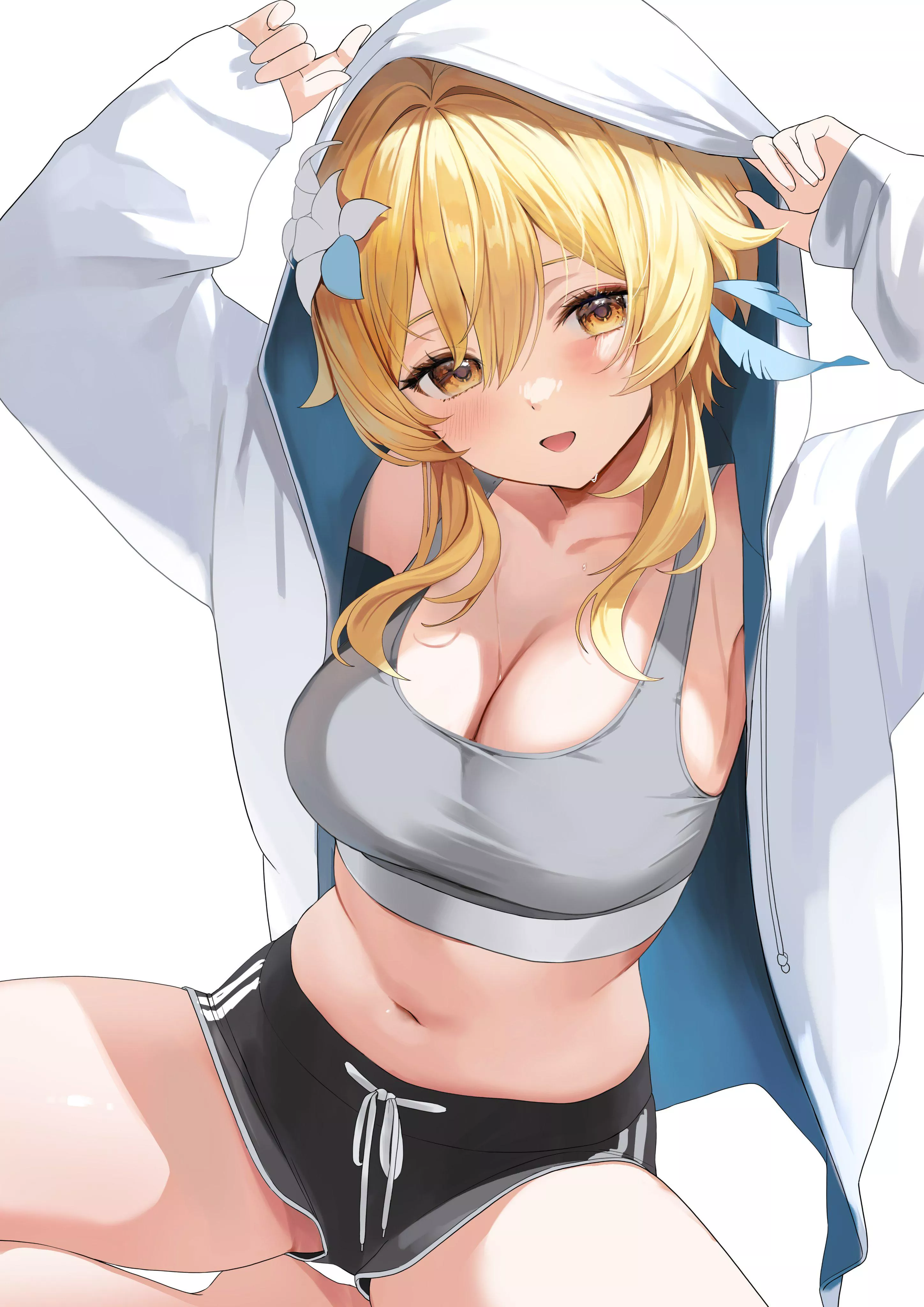 Lumine [Genshin Impact]