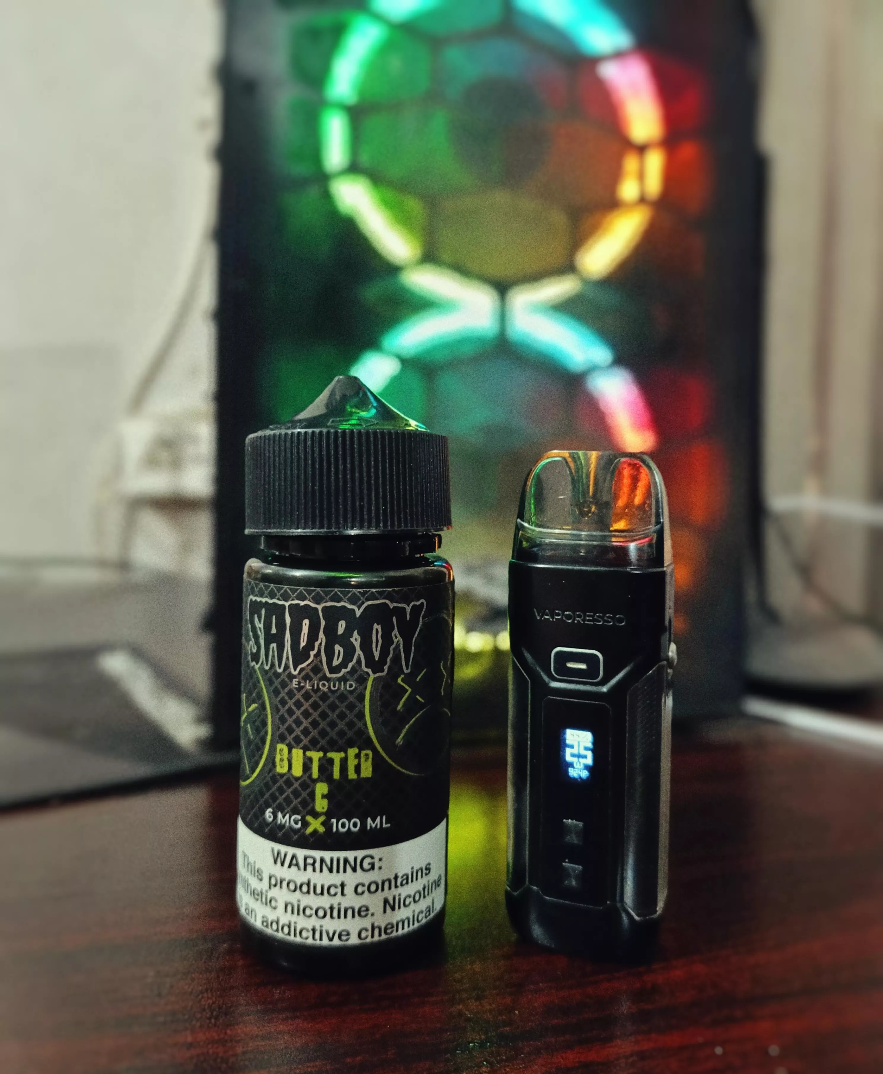 LUXE X PRO x SADBOY Butter Cookie 