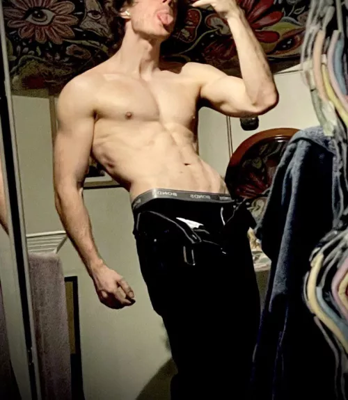 (M) Gym Partner Anyone?