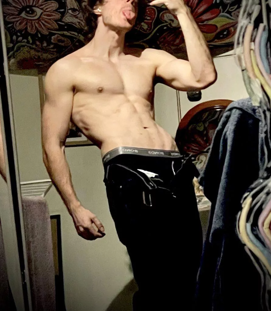 (M) Gym Partner Anyone?