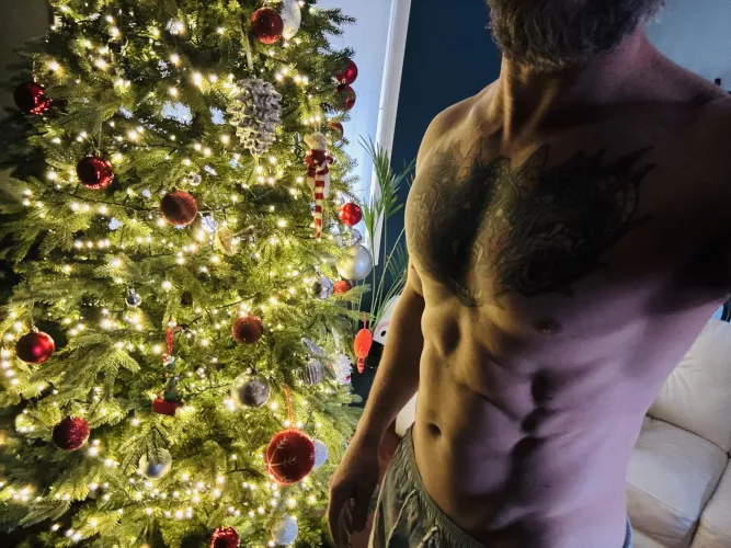 (M) xmas in the beaches