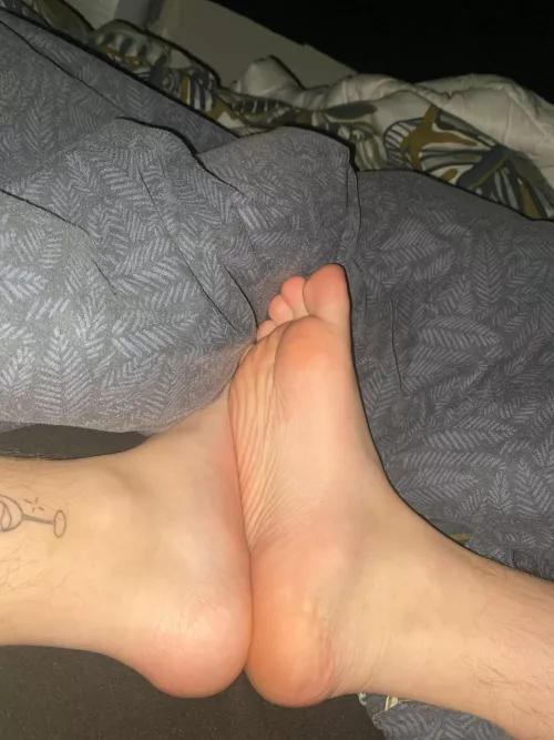 m20, Voeten fetish iemand?:)