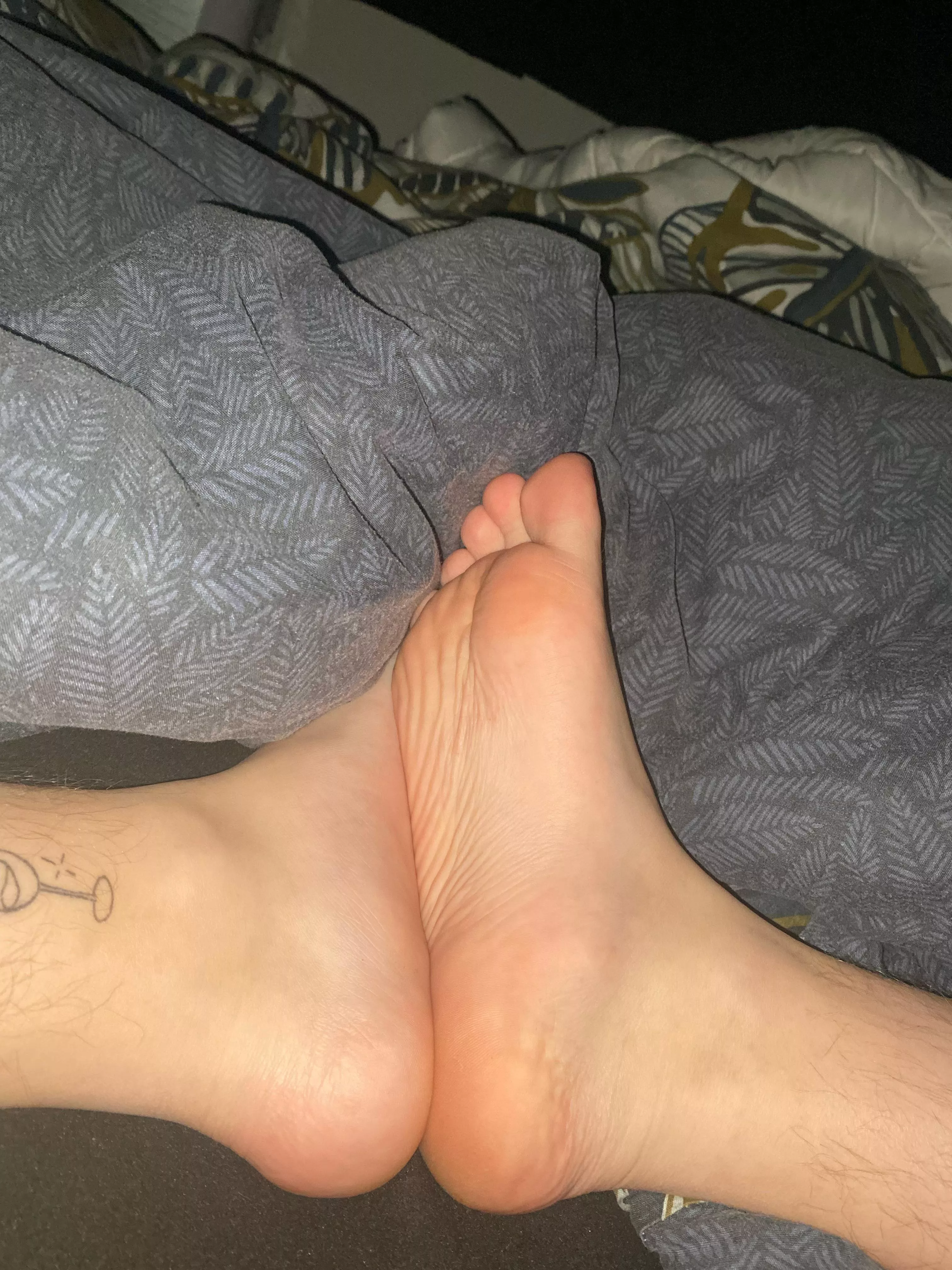 m20, Voeten fetish iemand?:)