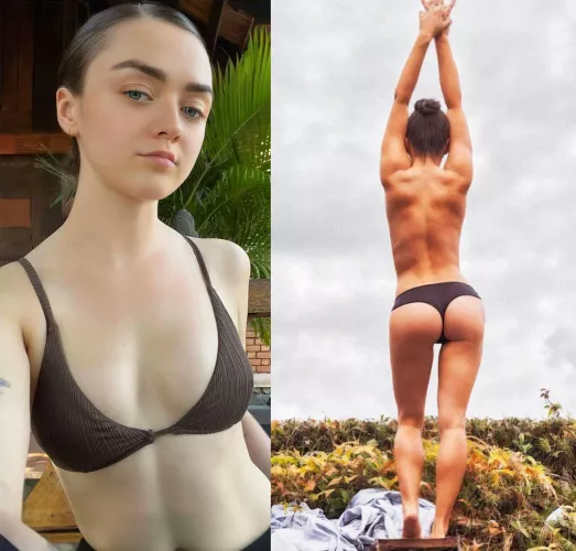 Maisie Williams