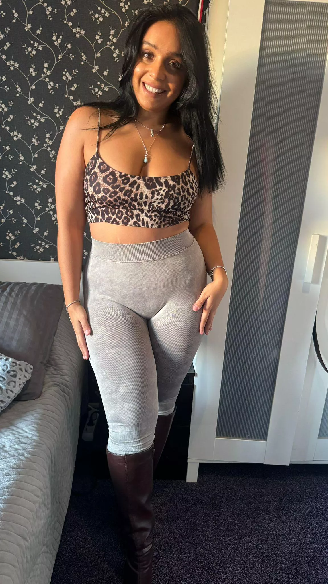 Married but I am too fuckable to be wife of one man only, am not I?