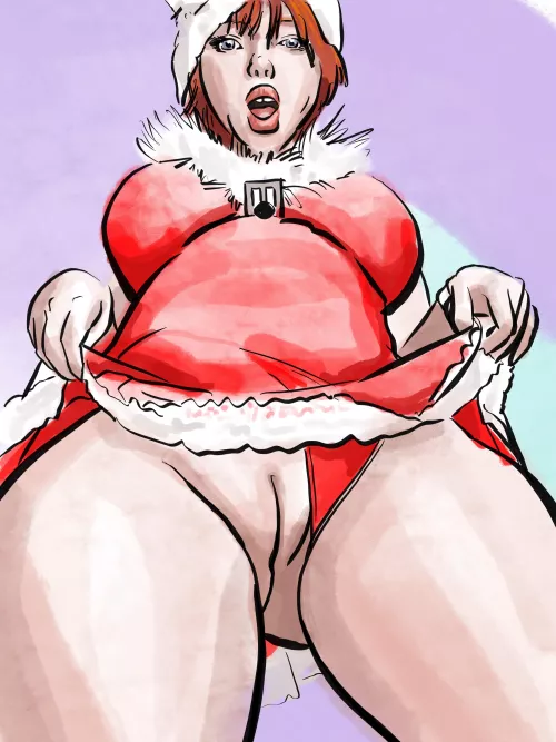 merry christmas by u/Little_Bitchy_Babe