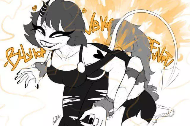 Millie and Loona (JuanesAFM)