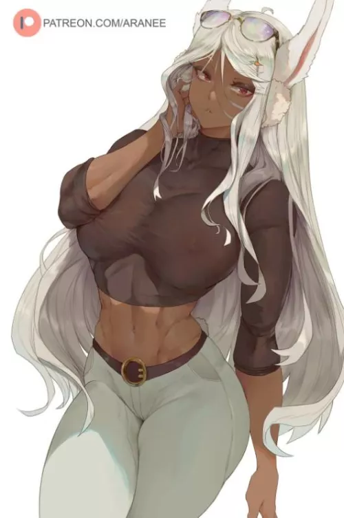 Miruko (Ara) [My Hero Academia]