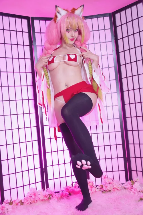 Mitsuri Kanroji (Shiroktsne) [Demon Slayer] [OC]