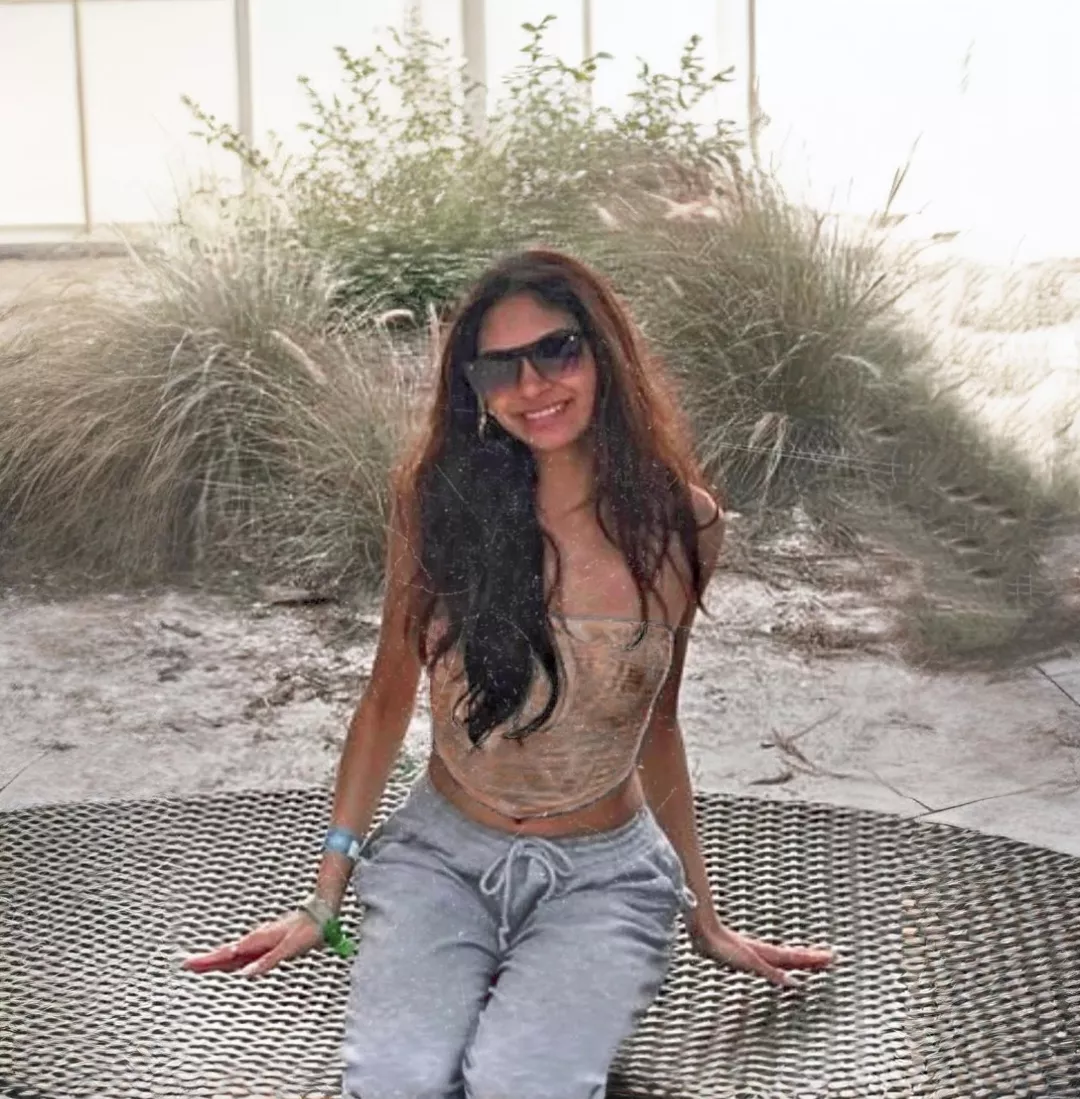 Modest because ones covered