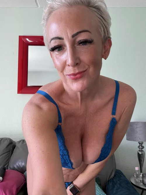 mom can also wear swimsuit