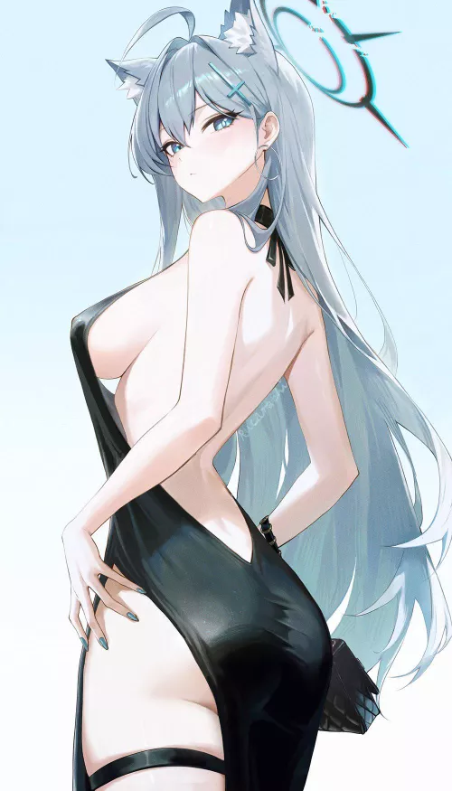 Mommy Shiroko [Blue Archive]