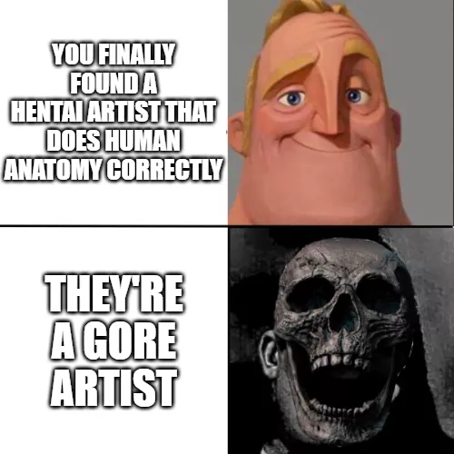 *Monkey's paw curls one finger*