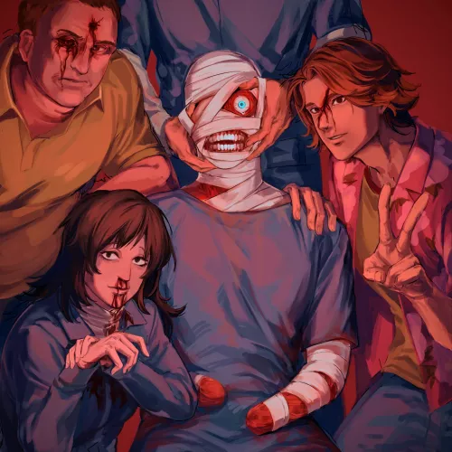 Mouthwashing by @_Suooobak