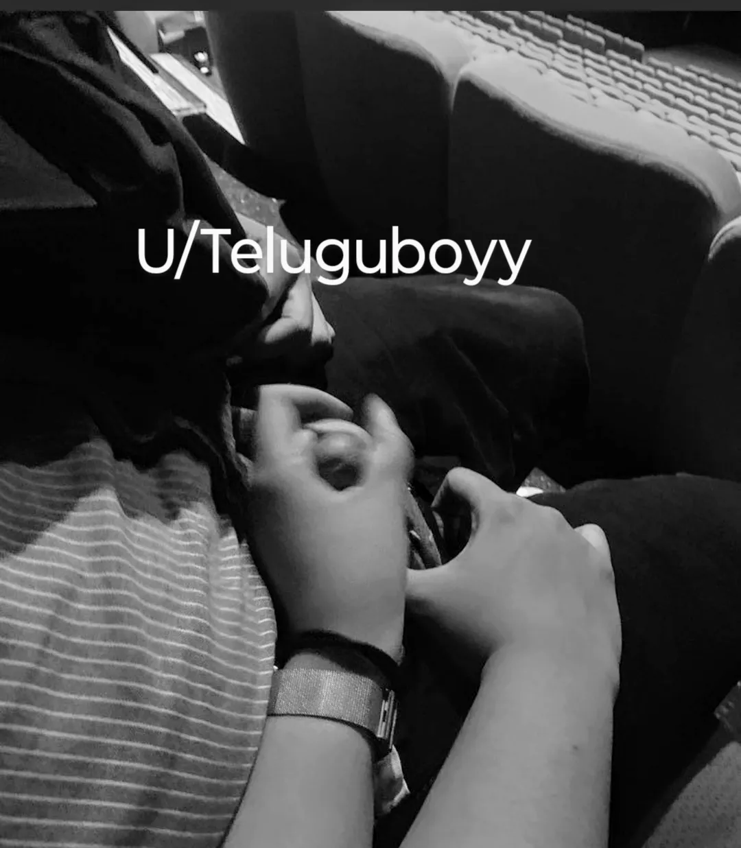 [M]ovie date never been this intresting 🧐 Exhibitionism