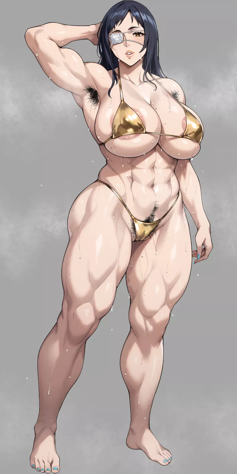 Muscle Mommy (Valmet) [Nanabe 78]