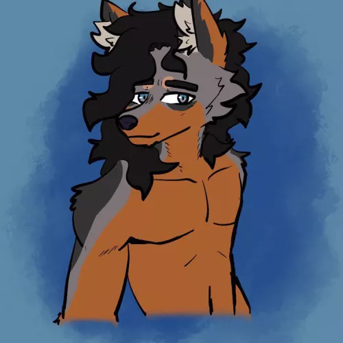 My bf made me a new sona!