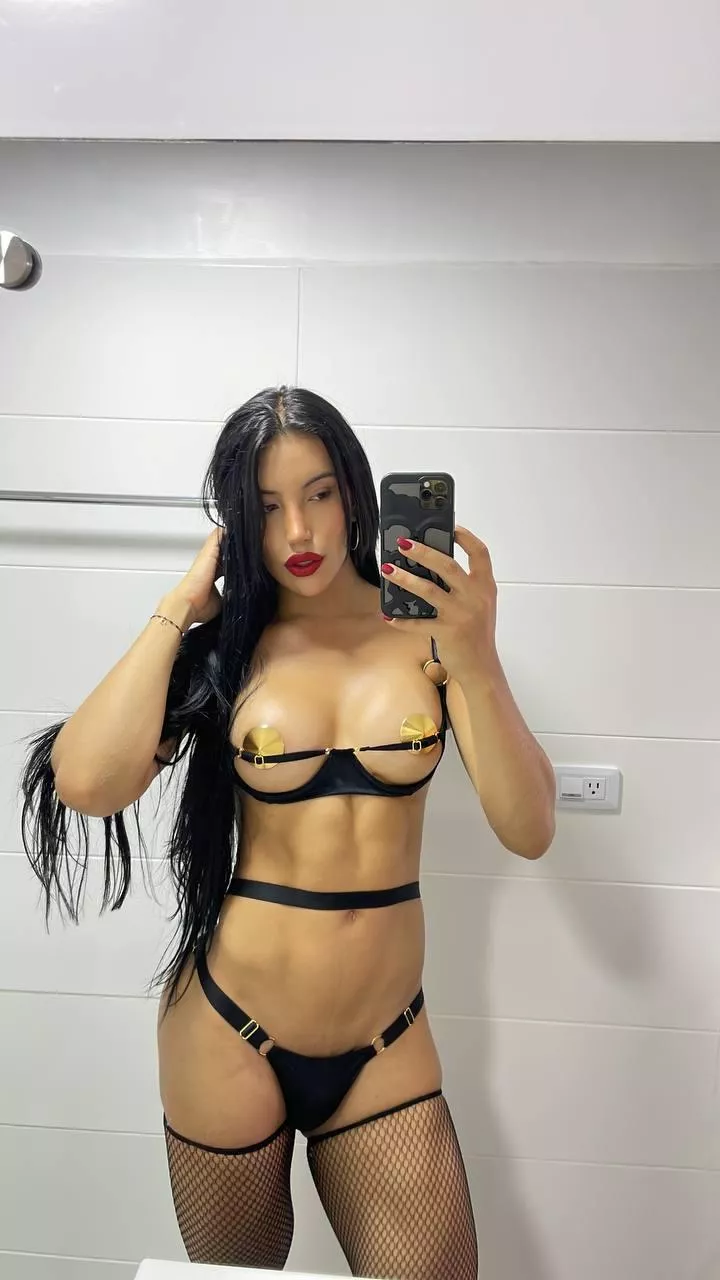 My body is waiting for you