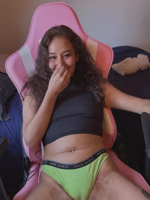 My bush was made to be worshipped