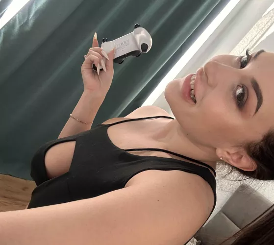 My face when I finally beat you