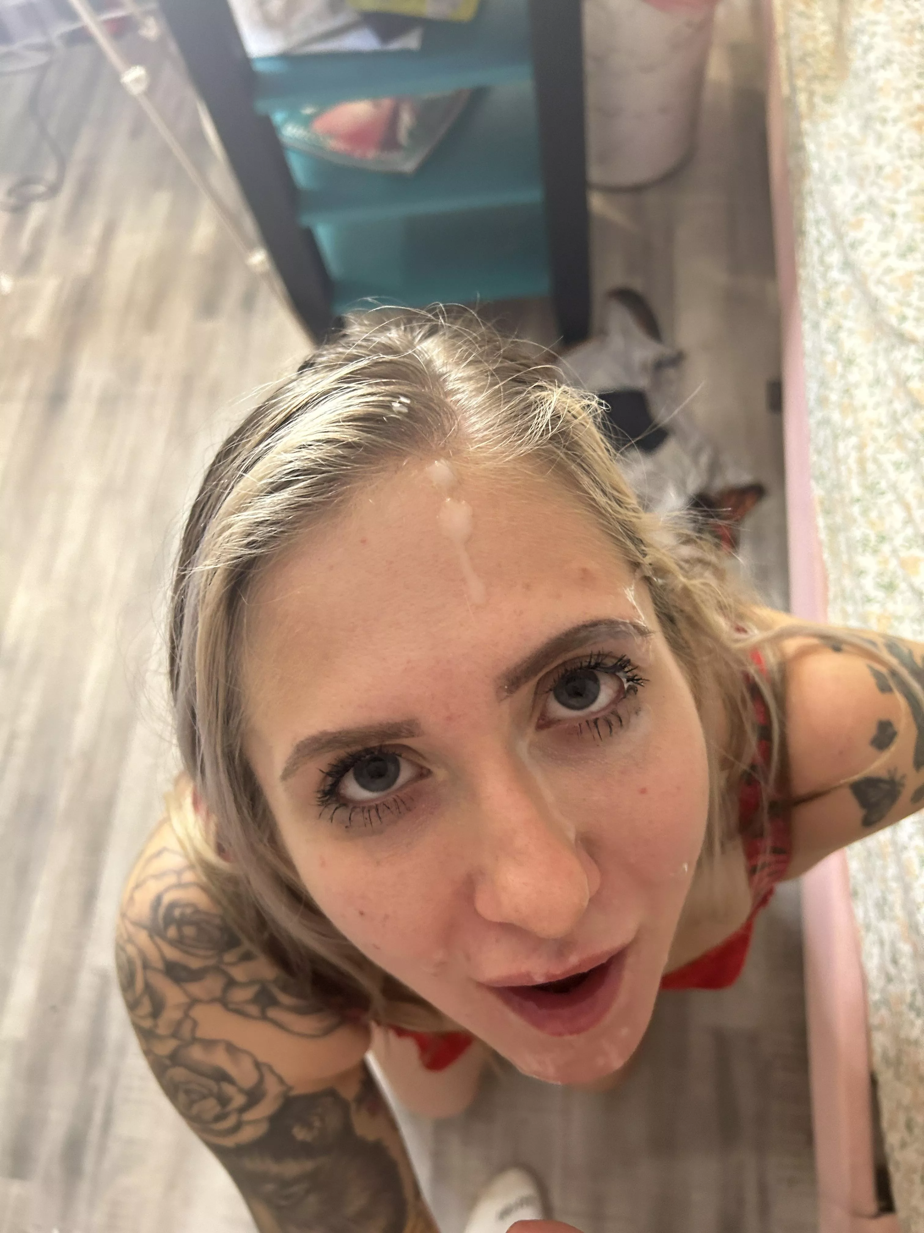 My favorite part of playtime ☺️