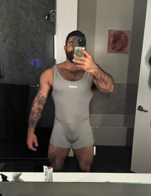 My favorite singlet