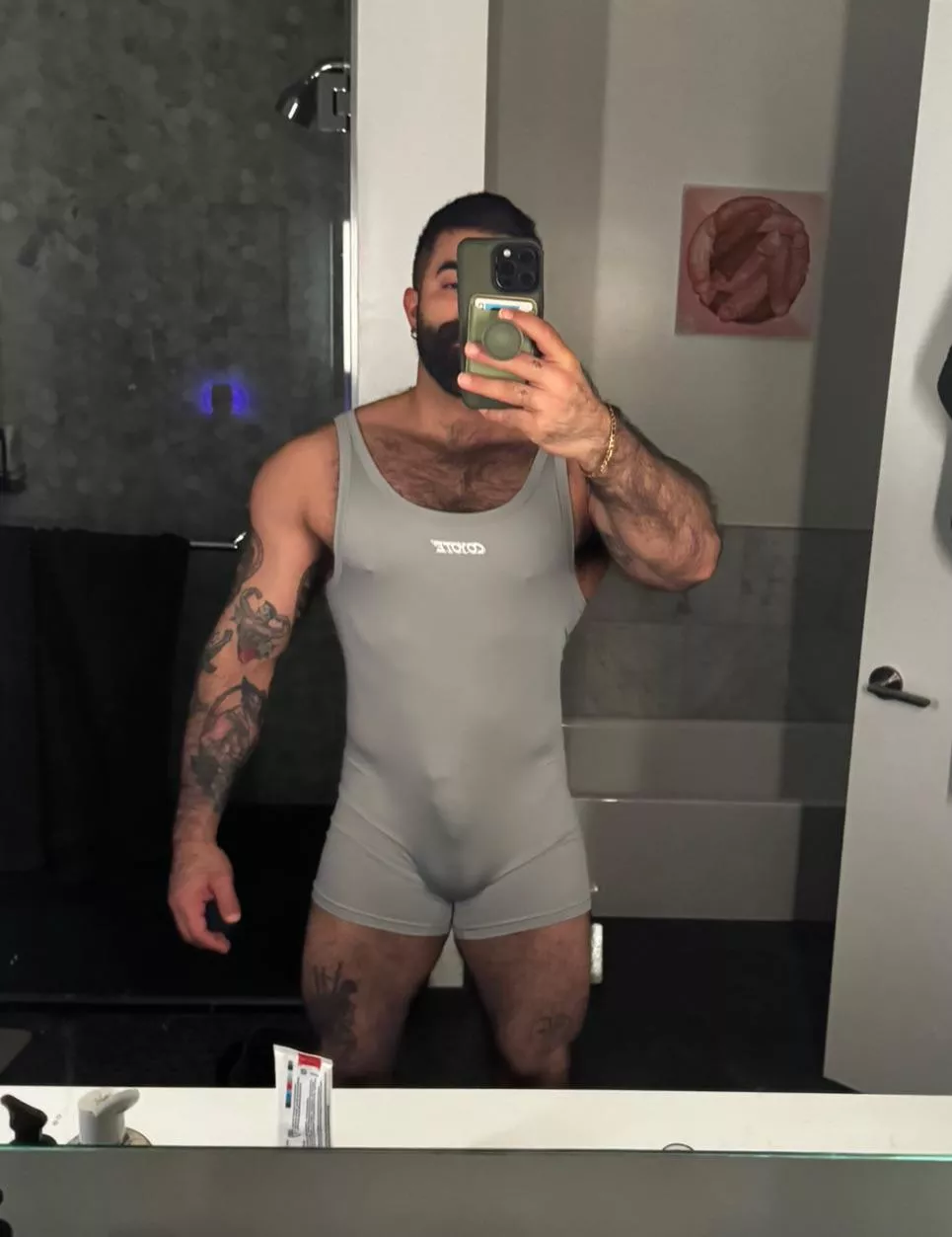 My favorite singlet