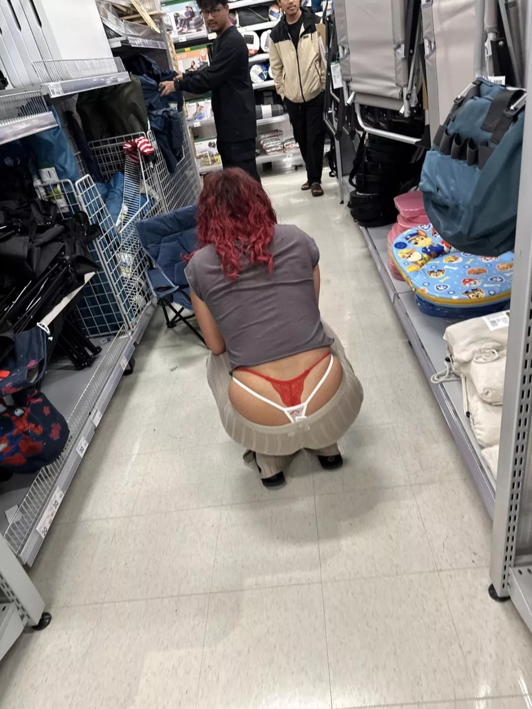 My First Double Whaletail