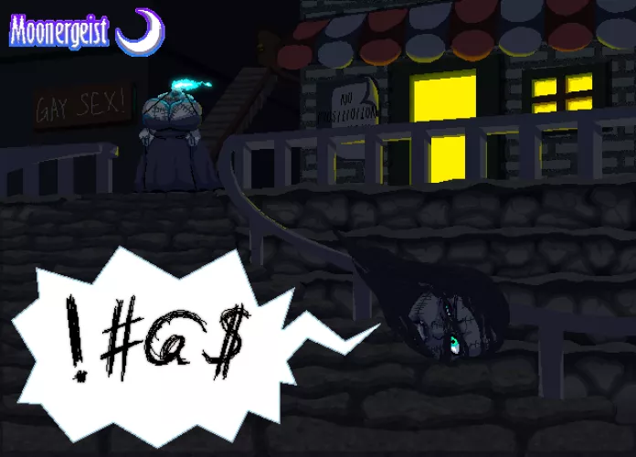 My first ever commissioned art! Dullahan Girl and her head commission by the-mcriblin.bsky.social