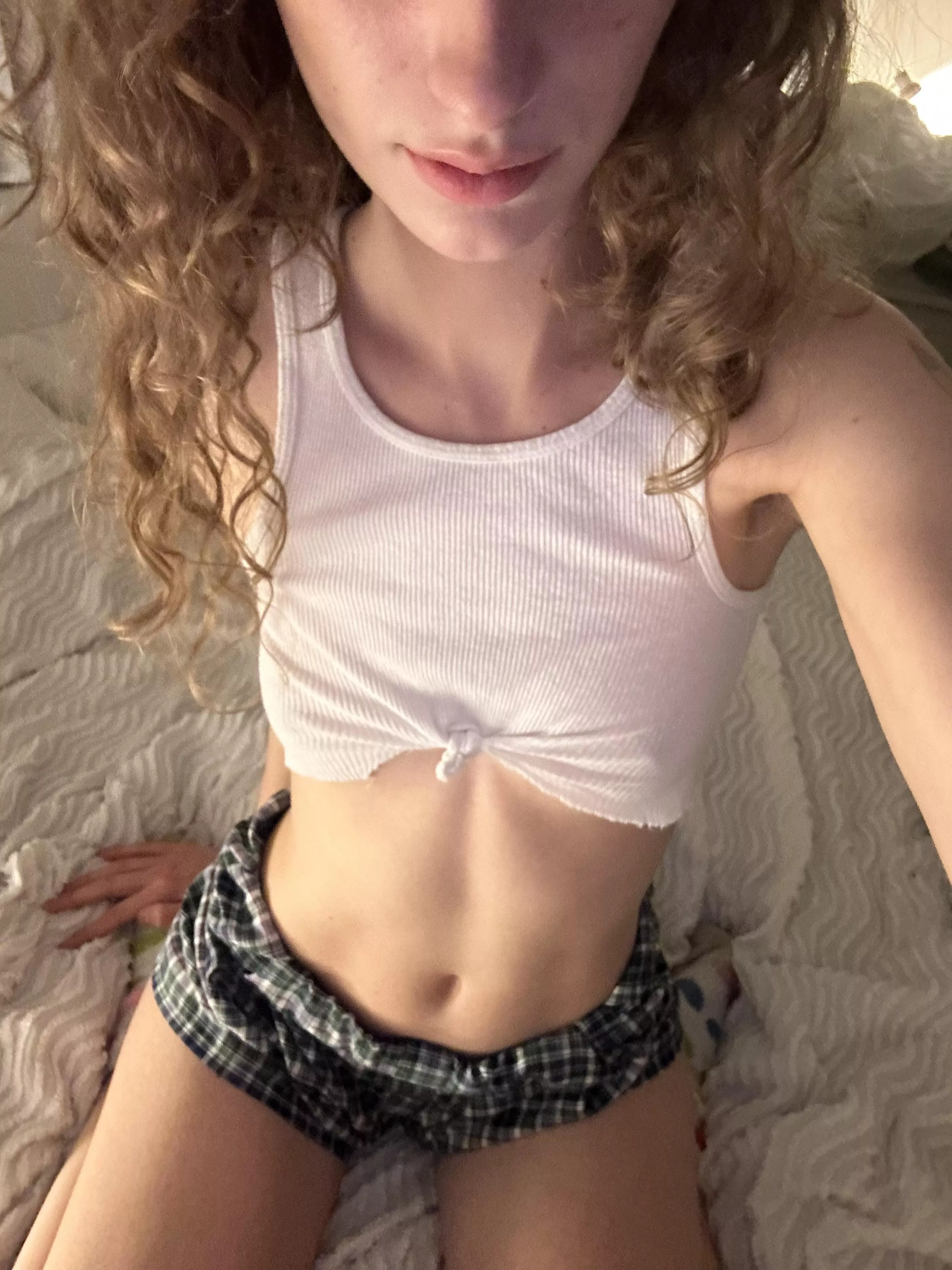 my go to lounging outfit