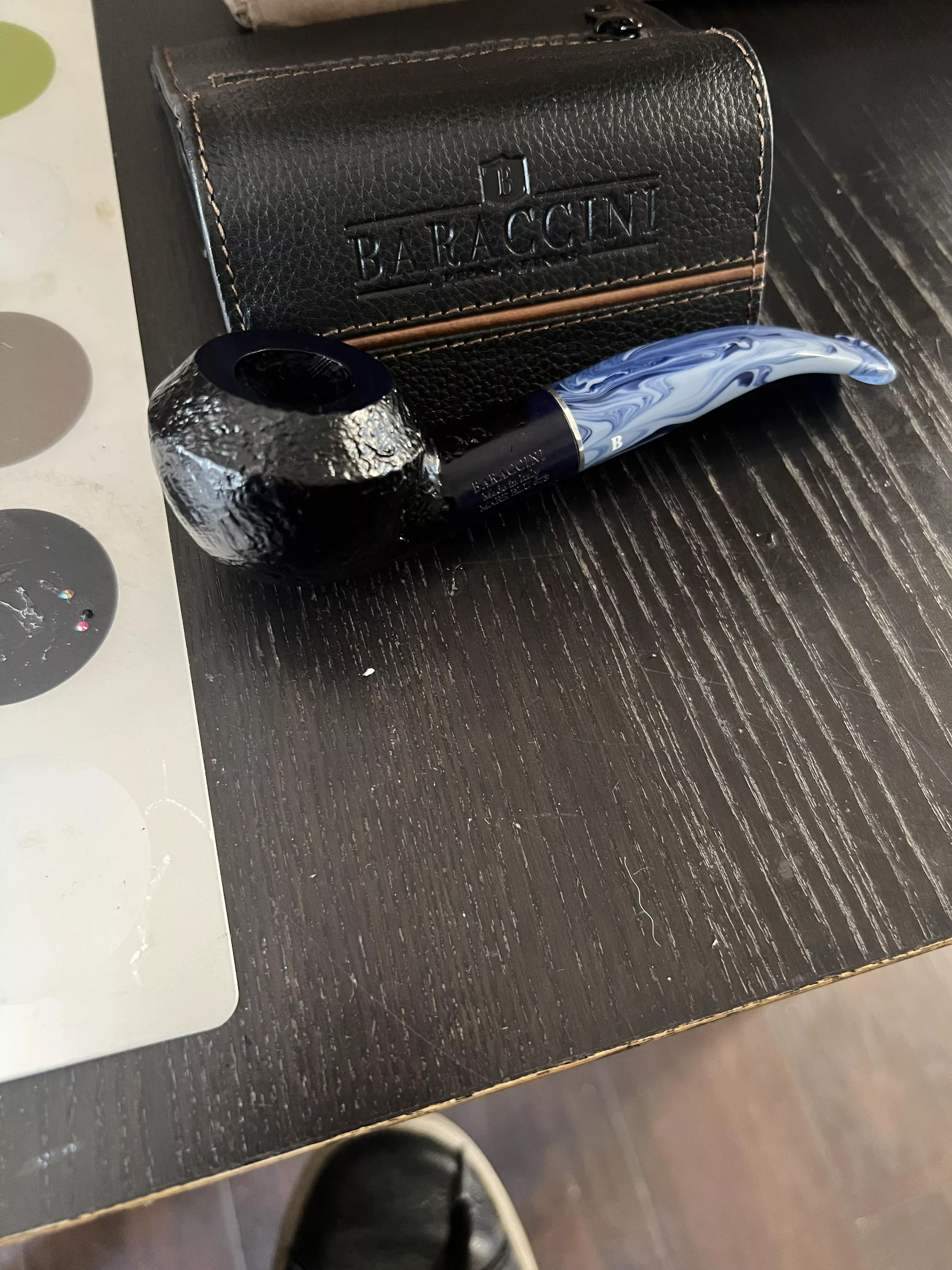 My mail order came in