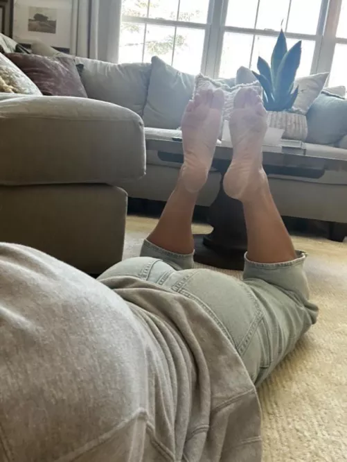 My milf feet 