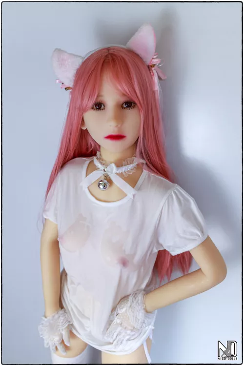 My =neko= , Min-Ji... An adorable little pest !!!
