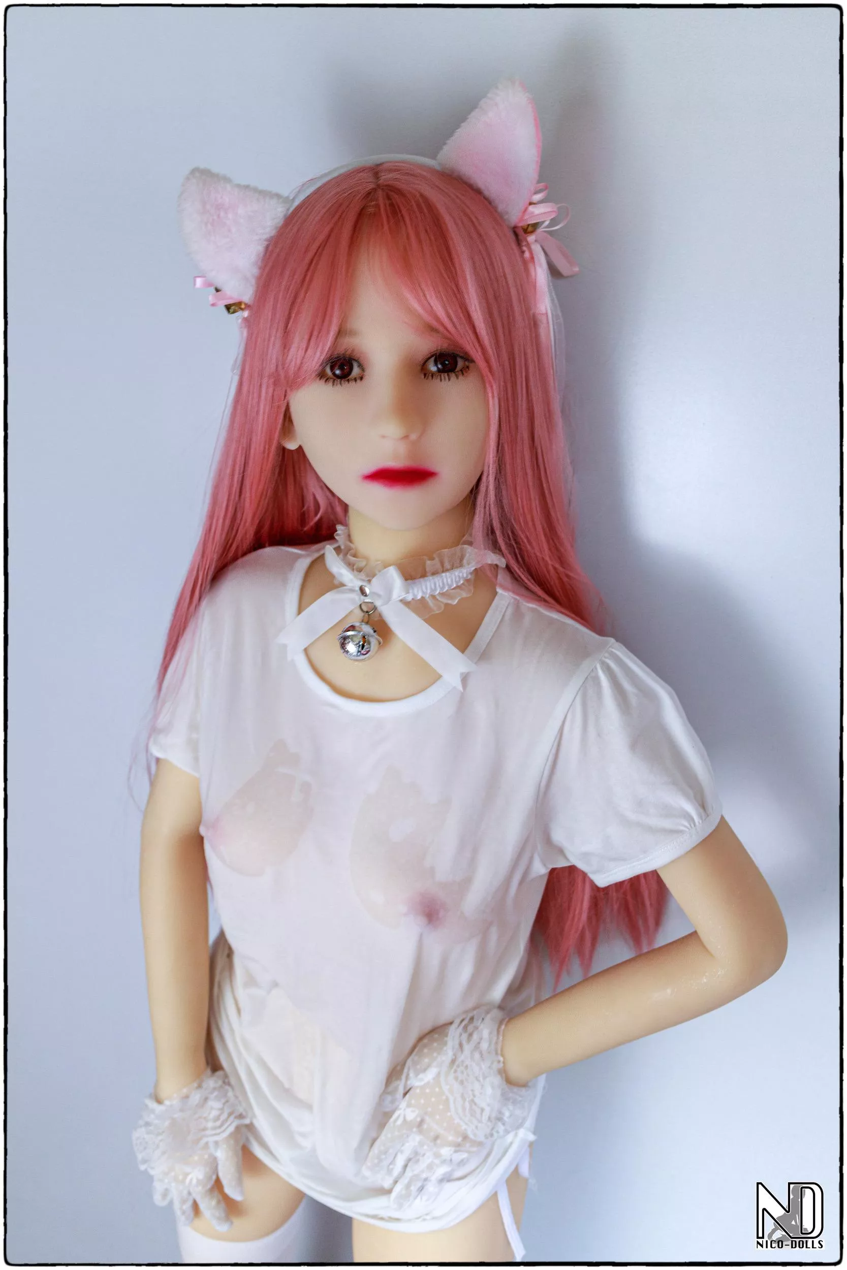 My =neko= , Min-Ji... An adorable little pest !!!
